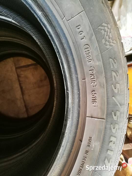 225 55 17 Debica Pasio świętokrzyskie Starachowice