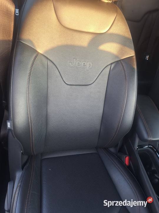 Jeep Compass 2022 r High Altitude benzyna podlaskie
