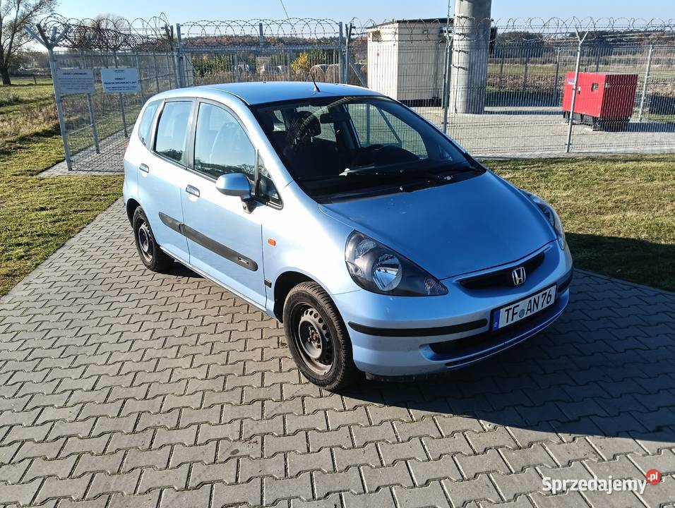 Honda jazz