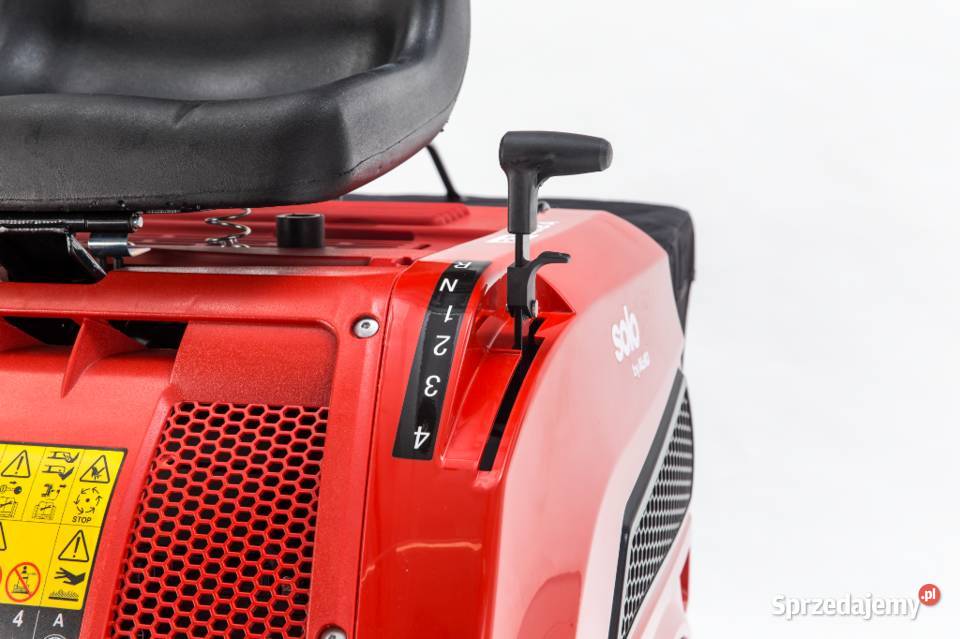 Solo by ALKO R7638 A Comfort Pro Tajęcina