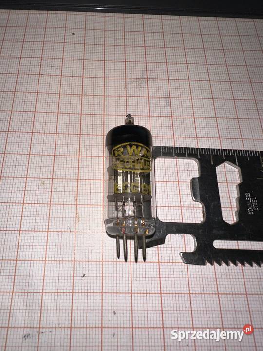 Lampa elektronowa ECC91 RWN 1 Z368 sprzedam