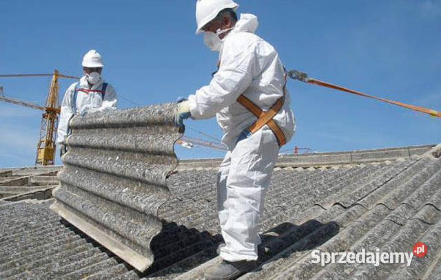 AZBEST ETERNIT UTYLIZACJA DEMONTAŻ GDAŃSK 507 Gdańsk