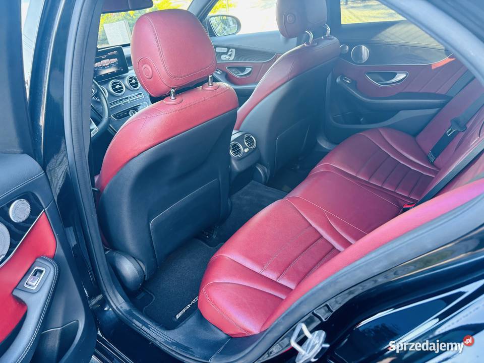 MarcedesBenz c43450 AMG 4matic Optic Brabus 367KM sprzedam