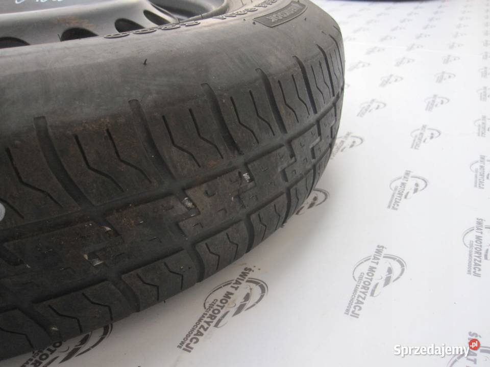 FOCUS MK3 MONDEO IV C koło dojazdowe 1259016 98M Koła dojazdowe