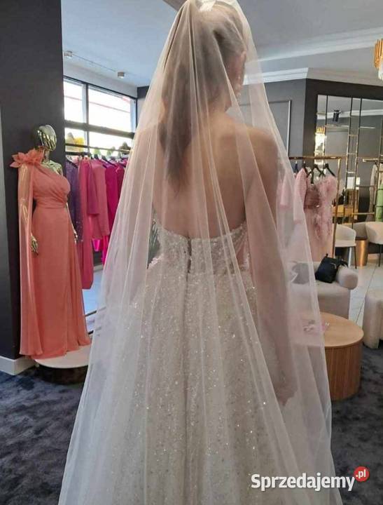 Suknia ślubna księżniczka Princessa Sokołów Małopolski