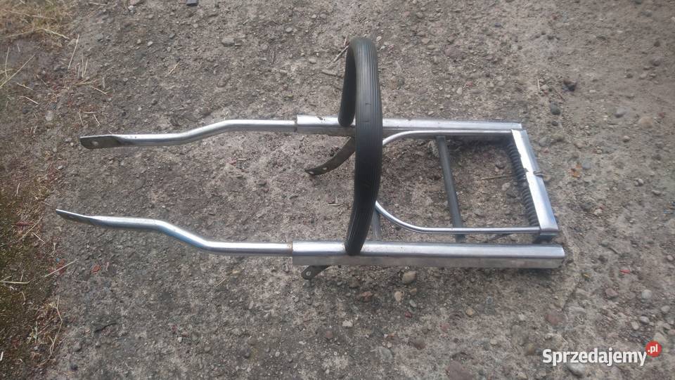 Bagażnik WSK SHL WFM JUNAK mazowieckie Warszawa sprzedam