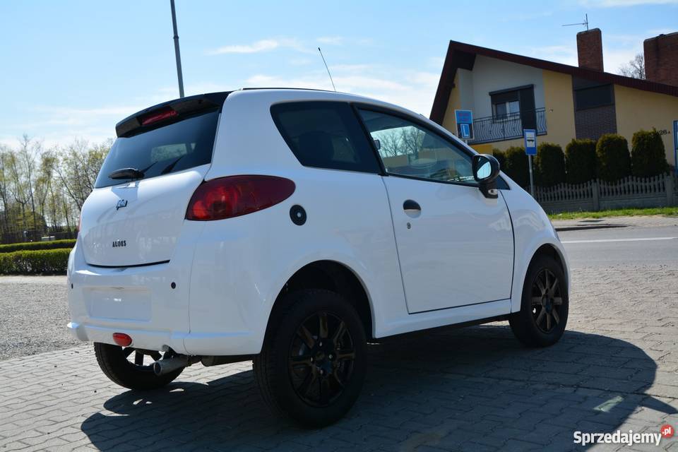 JDM Aloes 2010r L6e AM Gwarancja Autoryzowany Koźmin Wielkopolski