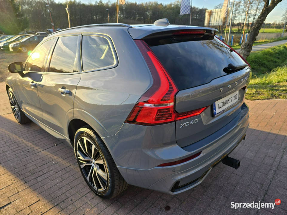 Volvo XC 60 Volvo XC 60 20 Hybryda 250 z niskim ABS wielkopolskie Cielcza sprzedam
