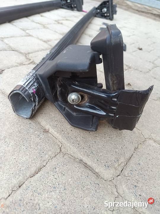 Suzuki Swift mk8 bagażnik relingi dachowy narty śląskie Bielsko-Biała