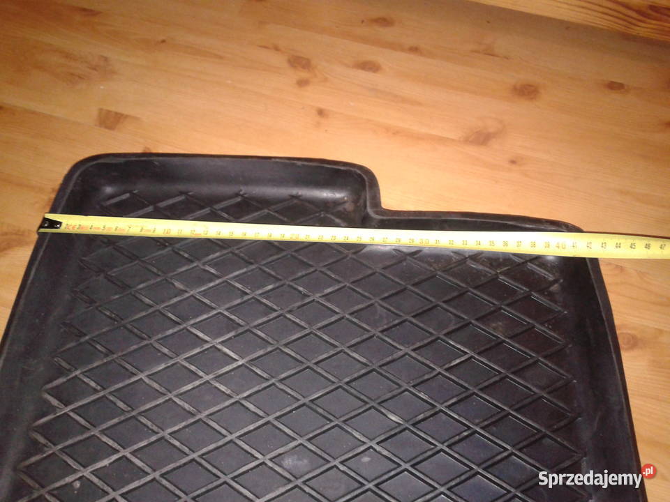 Dywaniki Gumowe łada tył Akcesoria Gorzyce