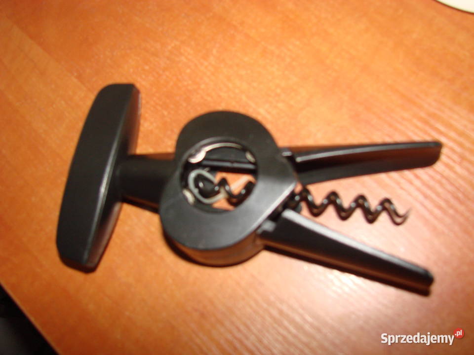 Fackelmann korkociąg pomorskie Pruszcz Gdański