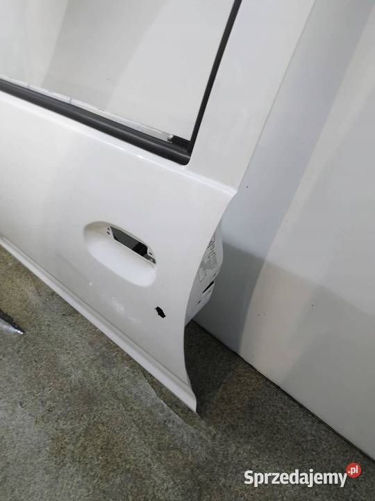 DRZWI LEWE PRZÓD DV369 Dacia Logan II 2012 świętokrzyskie