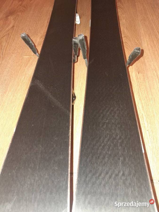 Rower stacjonarny narty buty44 kask pokrowce Narty Biłgoraj