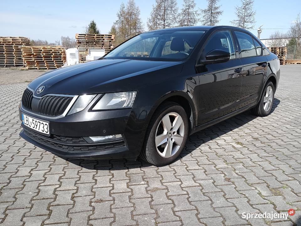 SKODA OCTAVIA III 20 TDI Ambition Rok produkcji 2017 Biłgoraj