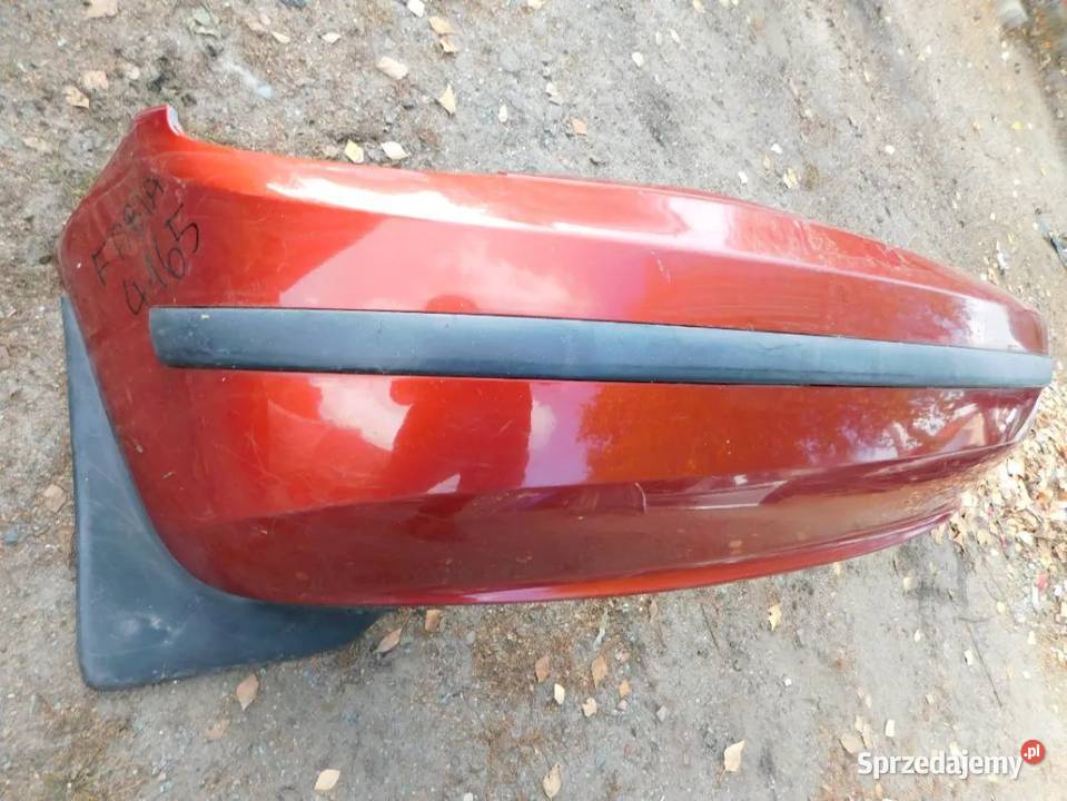fabia zderzak 4165 WYSYŁKA osobowe Żory