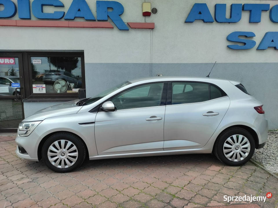 Renault Megane klimatronik elszyby x4 tempomat Megane śląskie