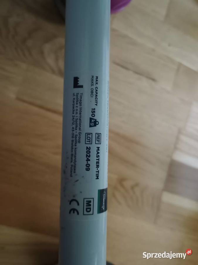 Prysznicowotoaletowy wózek transportowy 3w1 Izdebki