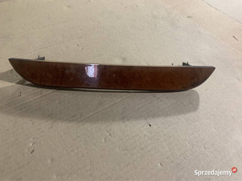 Dekor drewno radia 2205456108 mercedes w220 lift Rok produkcji 2005