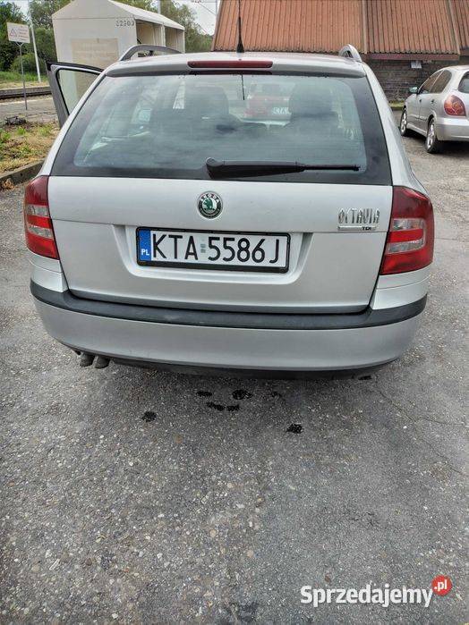 Skoda Octavia 19 tdi Octavia małopolskie sprzedam