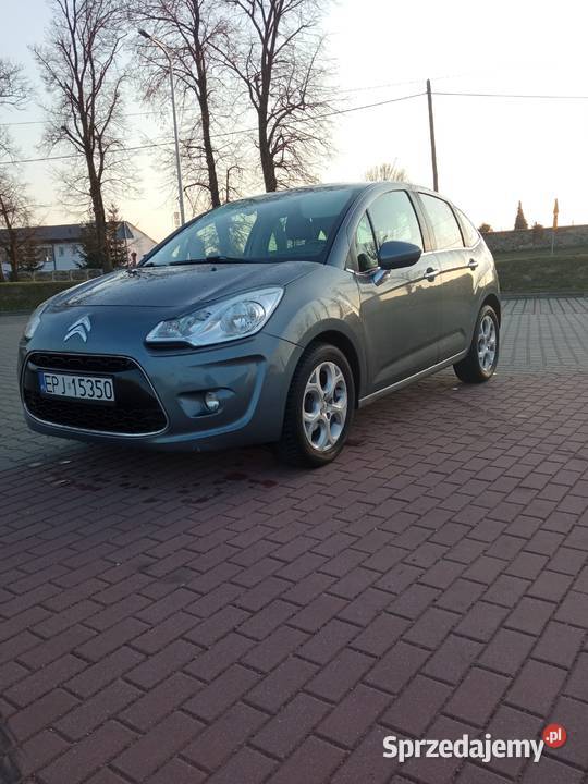Citroen C3 2011 sprzedam C3 Pajęczno sprzedam