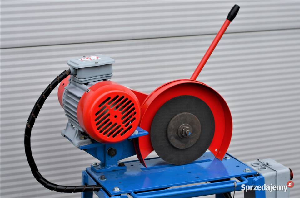 Pilarka przecinarka ścierna PSA350 PILEX podkarpackie Jasło