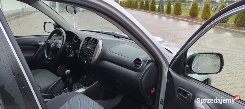 Toyota RAV4 D4D 20D prywatne zadbane nieuszkodzony RAV4 Starogard Gdański