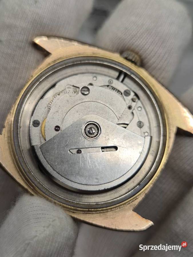 Zegarek męski GlashutteSpezichron śląskie Chorzów