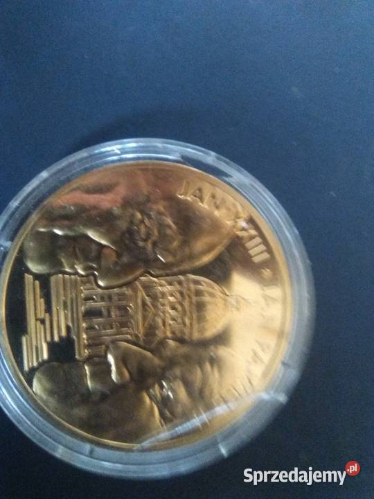 Medal Papieski Kanonizacja Łódź