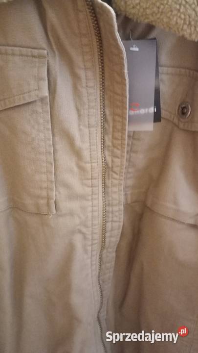 Ciepła zimowa kurtka męska Białystok