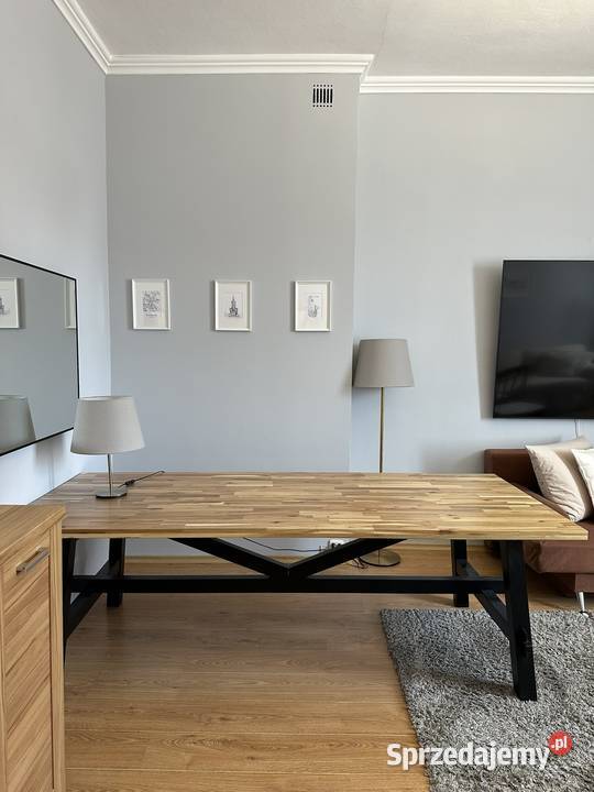 Stół IKEA SKOGSTA 235 x 100 x 74 akacja mazowieckie Warszawa