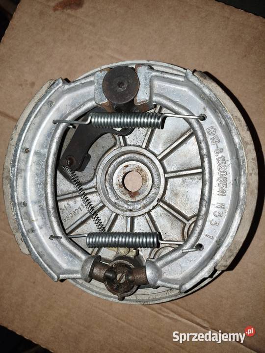 Tarcza kotwiczna koła bocznego wózka Dniepr MT Leszno