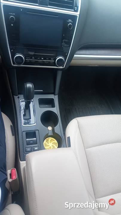 Subaru Outback 36 GAZ nieuszkodzony Maków Mazowiecki