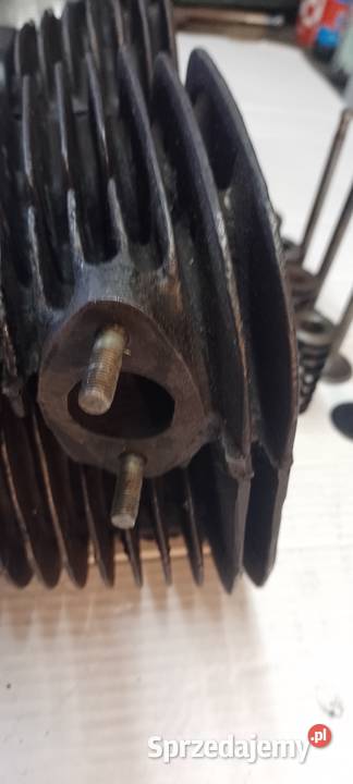 Cylindry m72 Silniki i osprzęt Piotrków Trybunalski