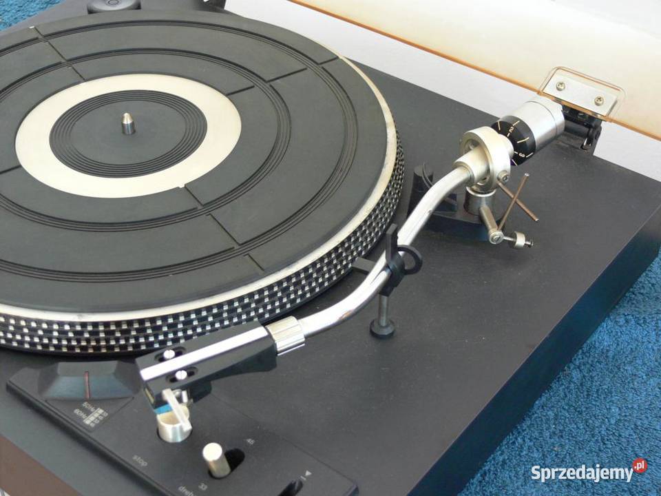 Gramofon TEC System 3001 igła Vintage WYSYŁKA Jasło