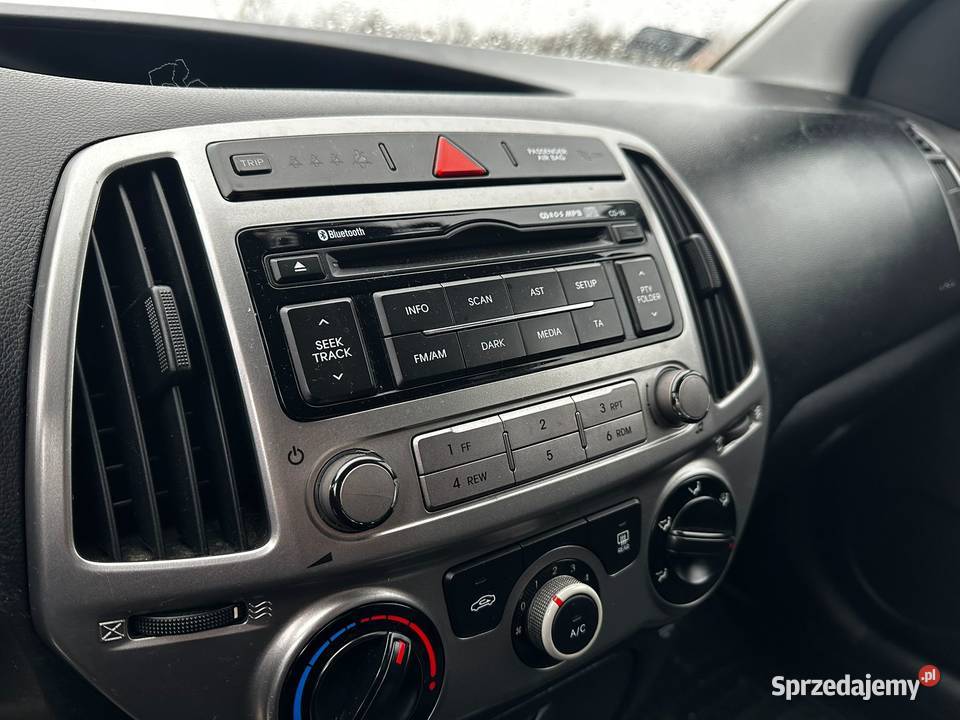 Hyundai i20 II i20 Chełmno