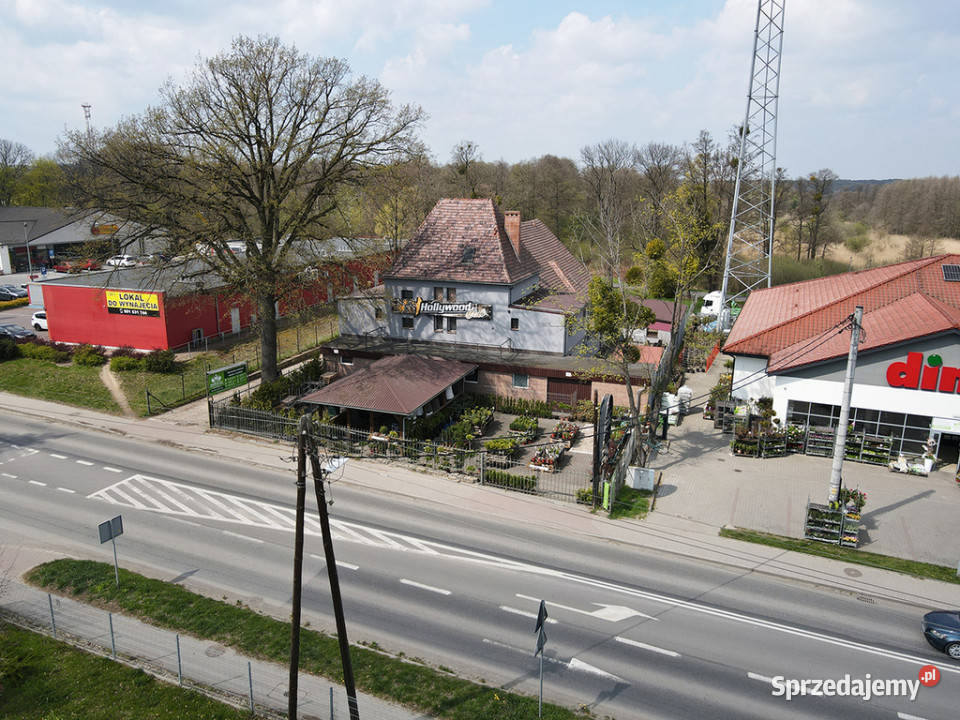 Lokal Niemodlin 700m2 Sprzedaż sprzedam