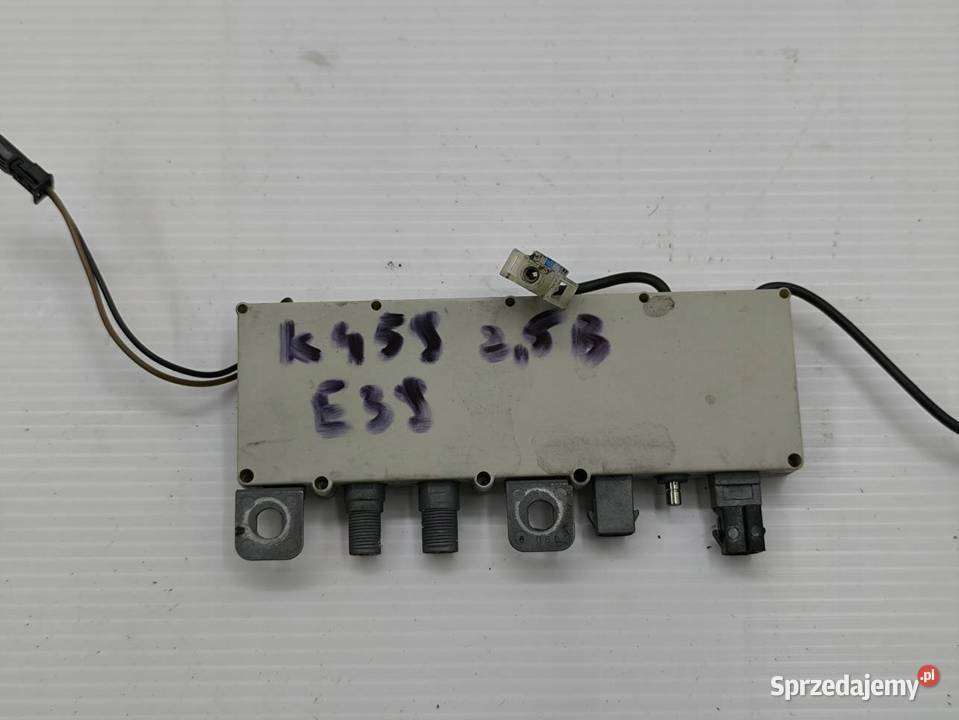 MODUŁ WZMACNIACZ ANTENY BMW E39 25B 8378090