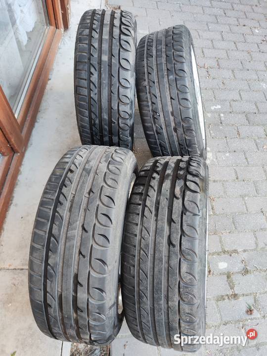 Koła 5x112 VW Passat Audi A4 A5 A6 Seat Skoda Jaworzno