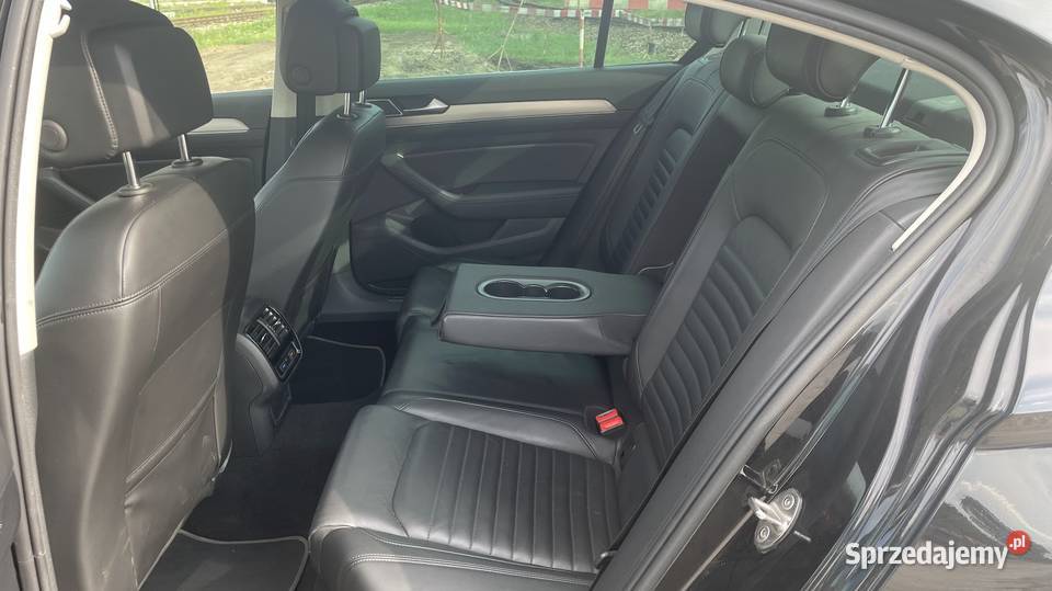 VW Passat B8 I właściciel salon TDI 4motion 190 Warszawa