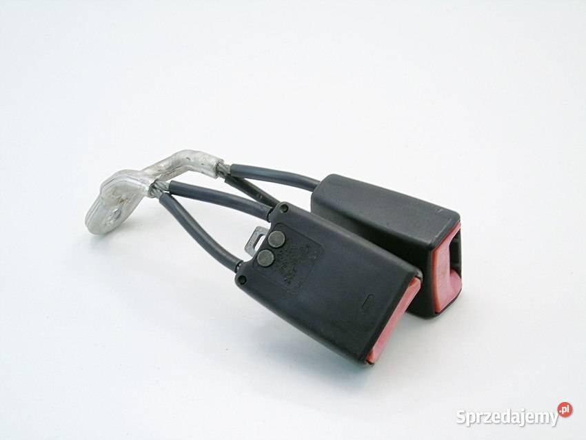 ZATRZASK PASA ŚRODKOWY TYŁ SKODA FABIA I Sosnowiec sprzedam