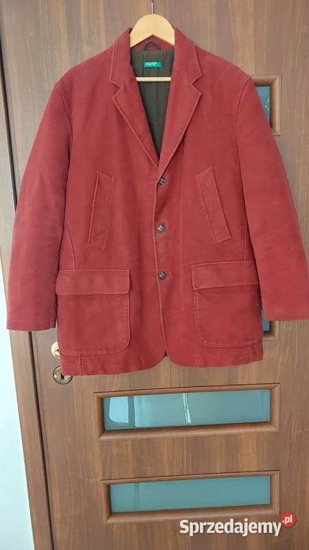 Kurtka firmy United Colors of Benetton Opole