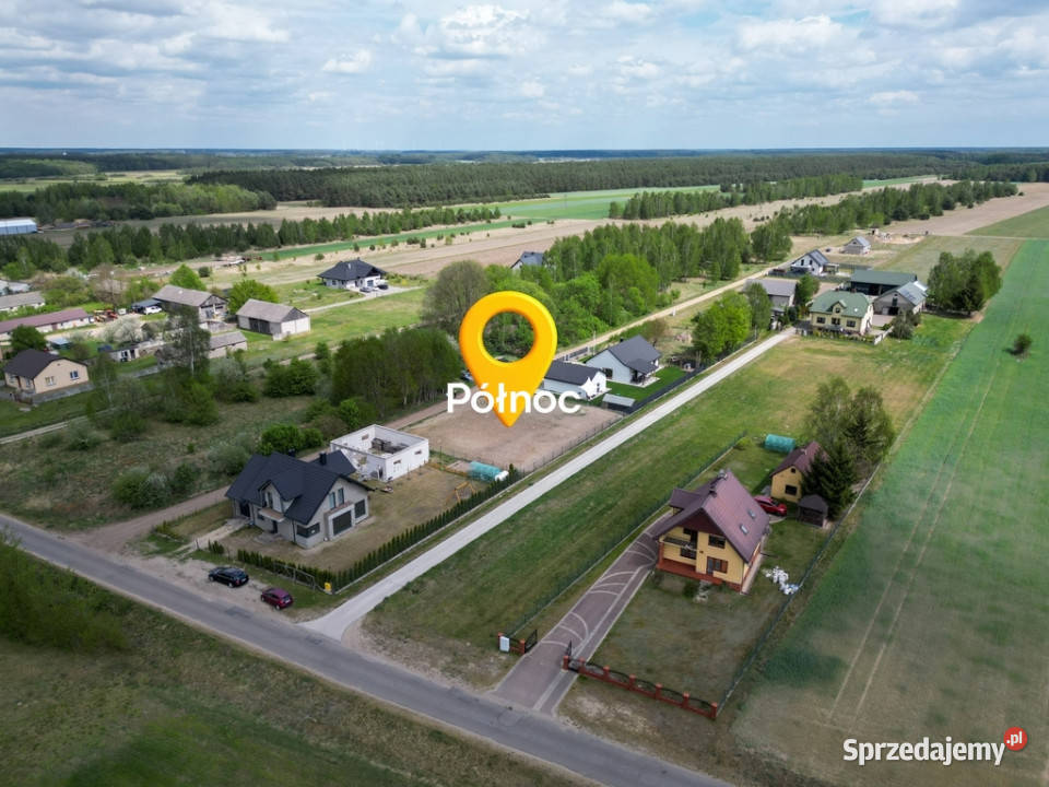 Nowy dom 110 m pod Biała Podlaska Czosnówka 110m2 sprzedam