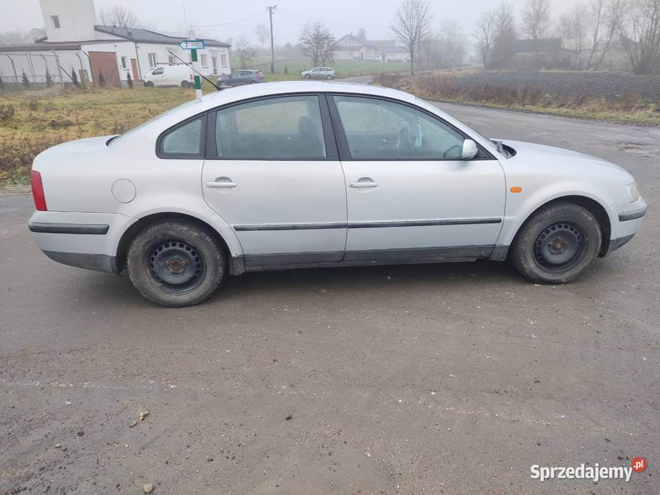 Volkswagen Passat B5 Hak 19 TDI kujawsko-pomorskie Kretki Małe