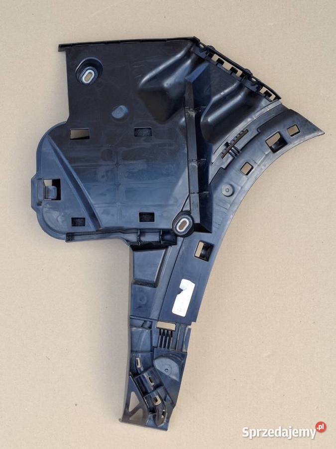 MERCEDES GLE W167 AMG ŚLIZG MOCOWANIE ZDERZAKA osobowe lubuskie Bieleń