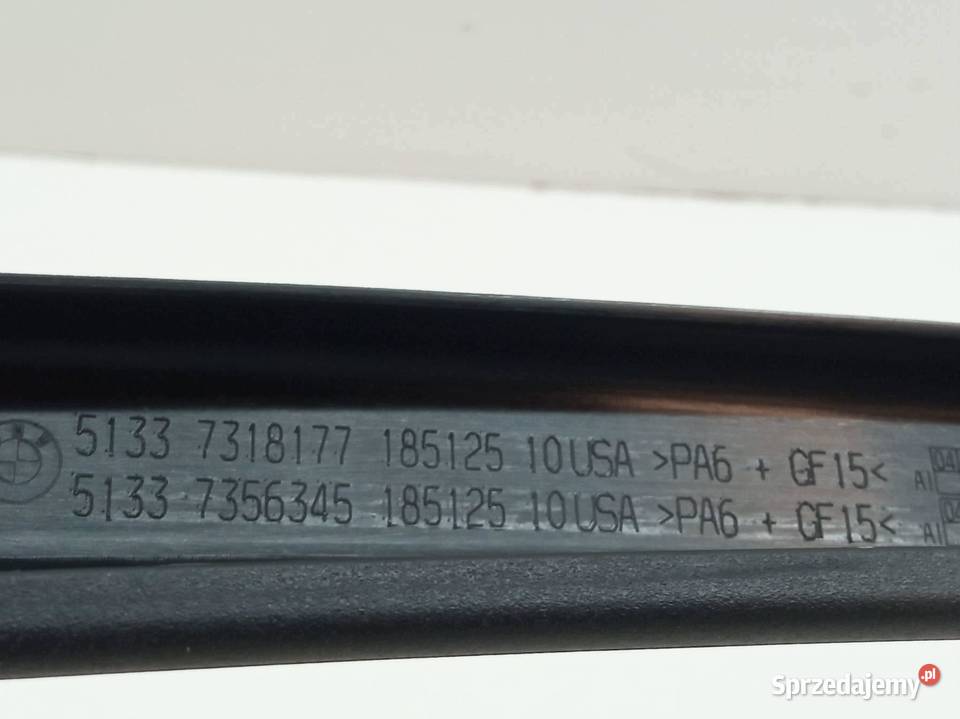 LISTWA DRZWI RAMKA HARMAN KARDON LEWY PRZÓD sprzedam