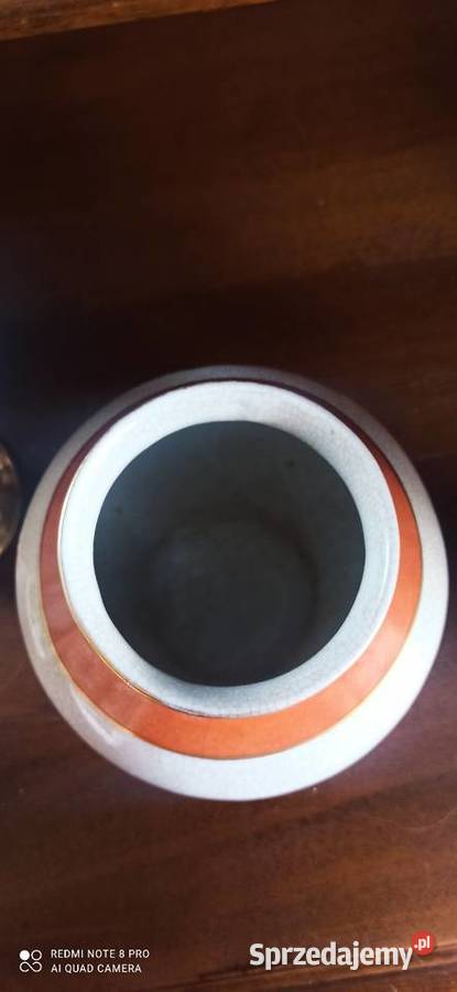 Wazony z porcelany Syg Neu Bach Meta Efekt Gdańsk sprzedam