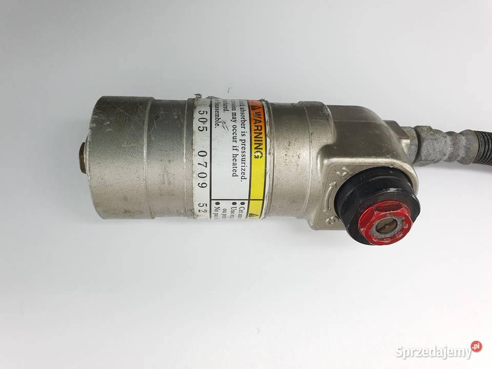 Amortyzator Amortyzatory Gazowe Ski Doo Summit Części motocyklowe Łódź