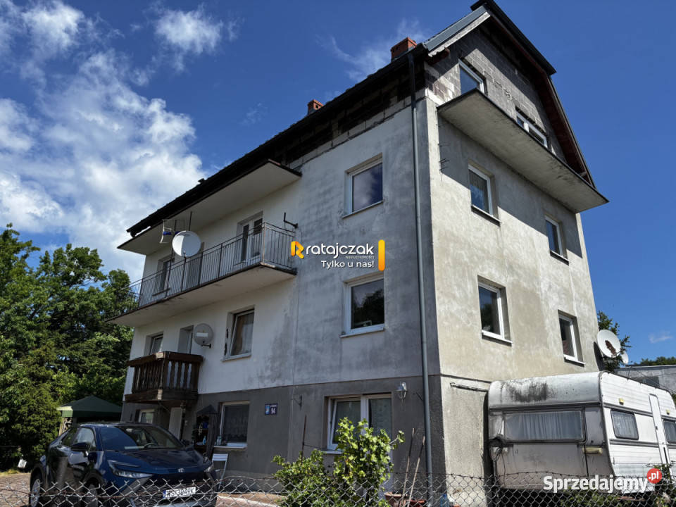 Dom wolnostojący Krynica Morska Gdańska 46069m2 pomorskie sprzedam