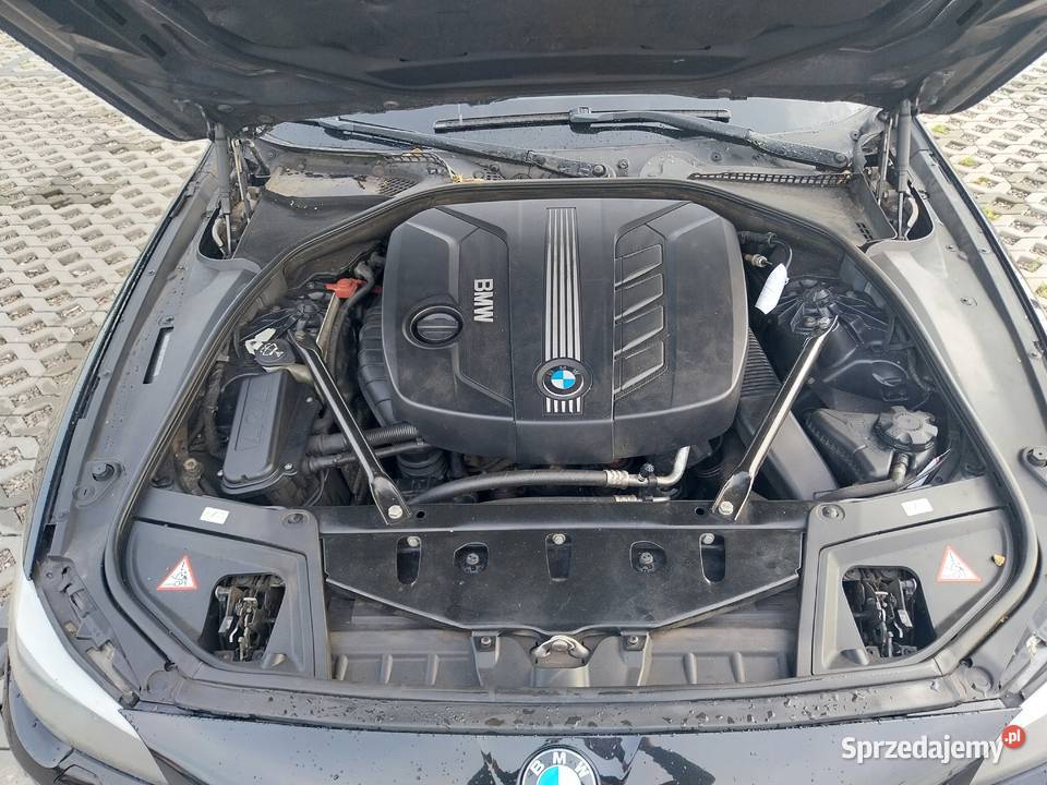 BMW F11 520 d automatyczna Starachowice