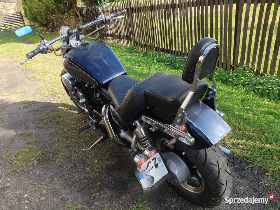 Kawasaki 1500 Vulcan Motocykle, skutery, quady sprzedam